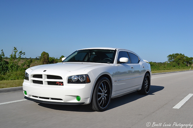 Dodge Charge added to Takata Recall (image by Brett Levin)